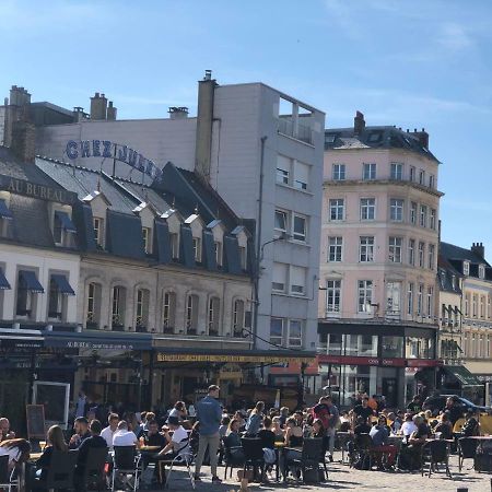 Une Pause Sur La Cote Boulogne-sur-Mer Exterior foto